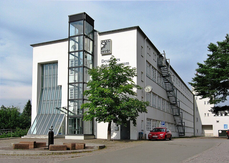 Deutsches Schuhmuseum Hauenstein