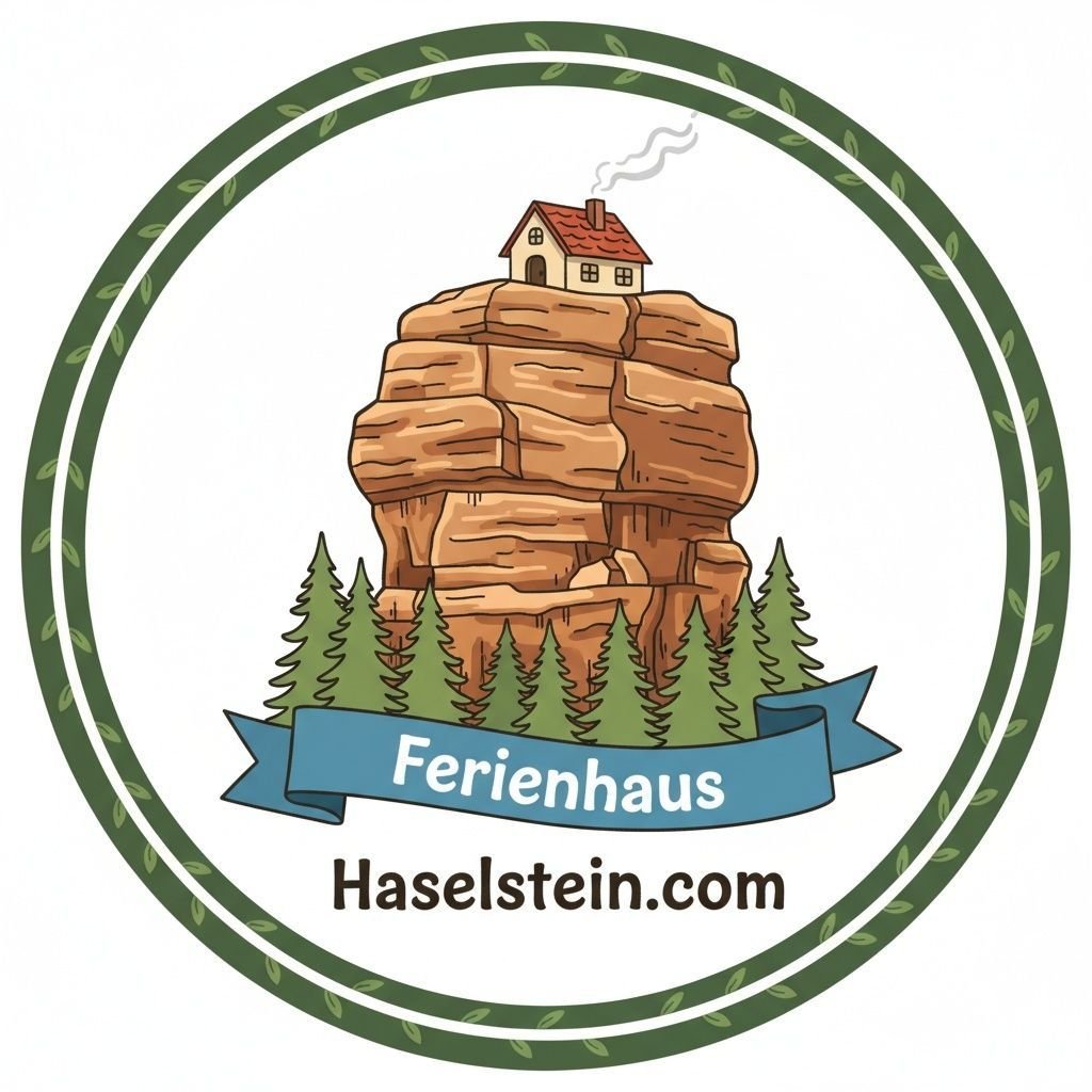 Logo Ferienhaus Haselstein